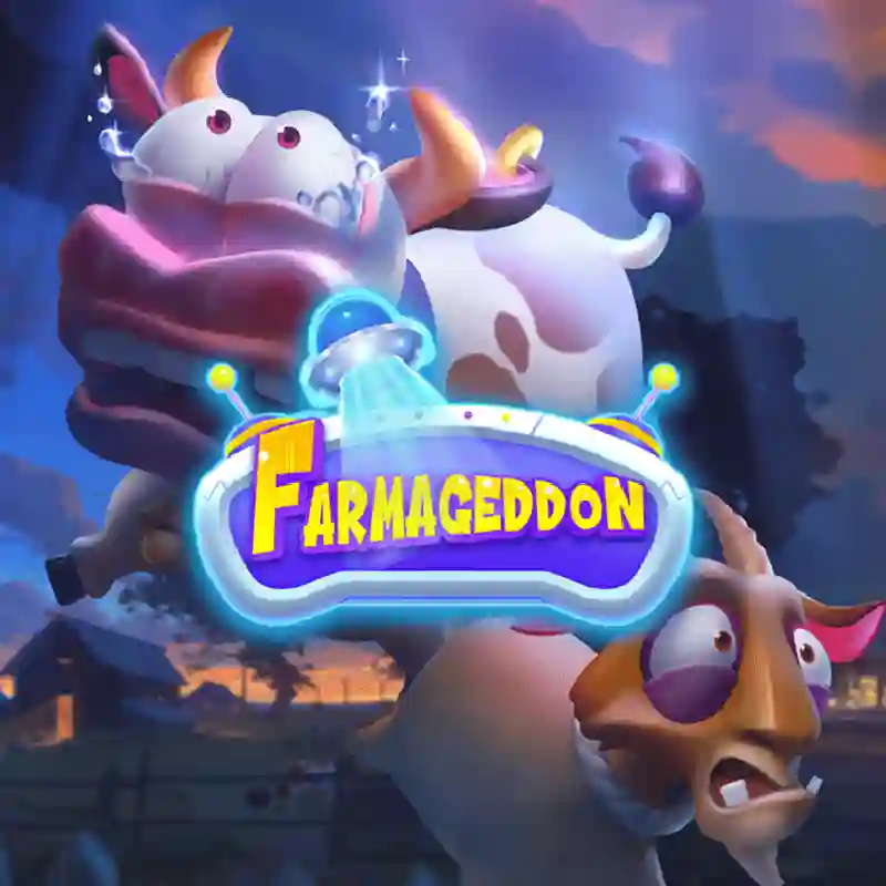 Farmageddon slot game at mex77 casino