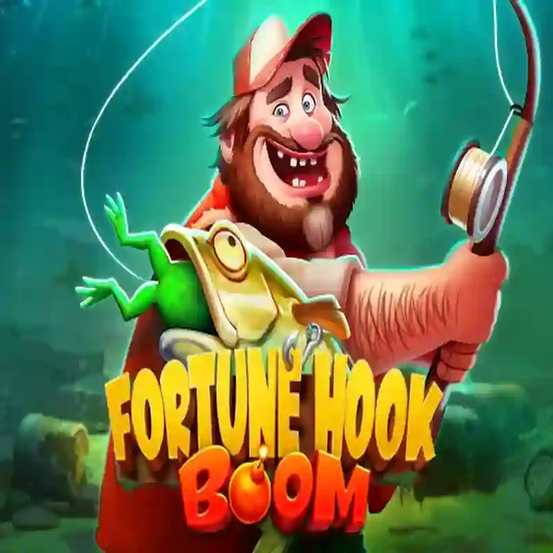 Fortune Hook Boom Game