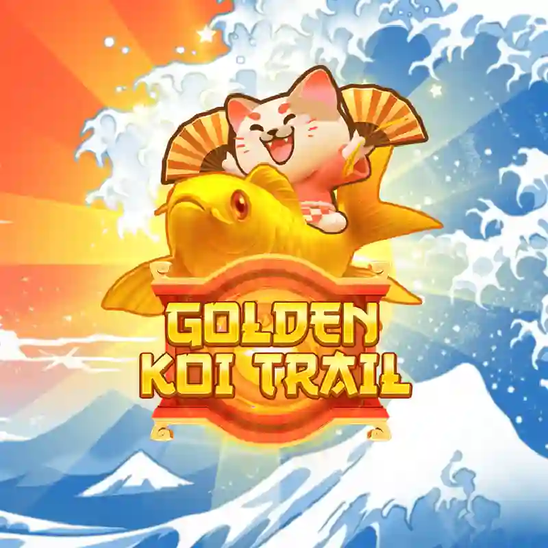 Golden Koi Trail Slot Casino mex77