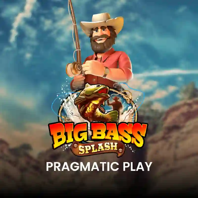 PP Big Bass Splash Slot Online
