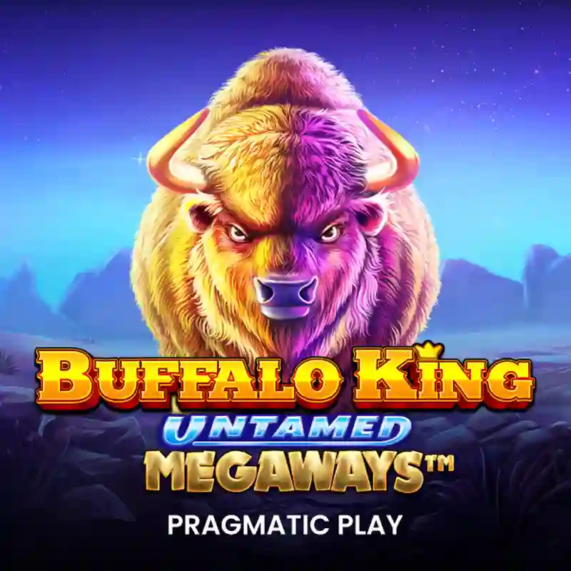 Buffalo King Untamed Megaways